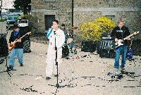 Picture for song 'Echoes (LIVE)' by artist 'October Rising'