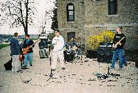 Picture for song 'Once Removed (LIVE)' by artist 'October Rising'