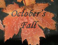 Picture for song 'Someone Else' by artist 'October's Fall'