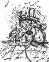 Picture for song 'el lamento hipocondriaco de dario' by artist 'odradek'