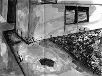 Picture for song 'morir de hipo' by artist 'odradek'