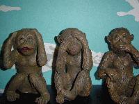 Picture for song 'Monkey See' by artist 'OD TAPO IMI'