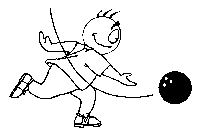 Picture for song 'Let's Go Bowling' by artist 'Off Duty Ninjas'