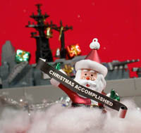 Picture for song 'He Wants Everything' by artist 'Oilville Christmas Dynasty'