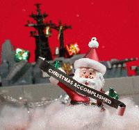 Picture for song 'Maximum Security Chritmas' by artist 'Oilville Christmas Dynasty'