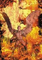 Picture for song 'Lucifer's Light' by artist 'Olly B'