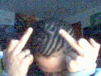 Picture for song '"F*CK OFF!"' by artist 'Omega Nasty (Reckless)'