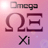 Picture for song 'Omega is to Xi as Z is to X' by artist 'Omega Xi'