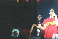 Picture for song 'O Ne Intro Live at Club Jeriko, May 2003' by artist 'One'
