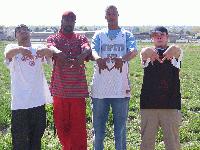 Picture for song 'Example' by artist 'OneandOnly Quija of Born Unified Mobstas'