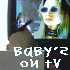 Picture for song 'Baby's On TV (reupload 160k)' by artist 'one blue nine'