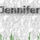 Picture for song 'Jennifer' by artist 'one blue nine'