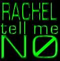 Picture for song 'Rachel, Tell Me No' by artist 'one blue nine'