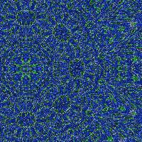 Picture for song 'effervescent anomalies' by artist 'oneirogen'