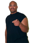 Picture for song 'I'm the Only One' by artist 'One Left Standing'