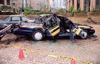 Picture for song 'Runnin from the Police' by artist 'One Man Band'