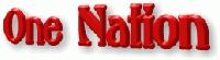 Picture for song 'One nation ain't nothing nice' by artist 'One Nation'