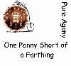 Picture for song 'Like Glass' by artist 'One PEnny Short of a Farthing'