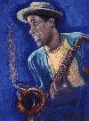 Picture for song 'Attack of the Sax (Feat. Thomas J.)' by artist 'One Self'
