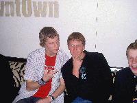 Picture for song 'Glatt beat med gitarr o piano' by artist 'Onkel Cribb'