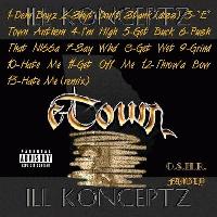 Picture for song 'Push That Nigga(I Kon ft Q)' by artist 'OnSite Huztlaz Family'