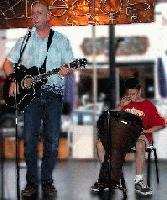 Picture for song 'Coffee Shop' by artist 'Open Mic'