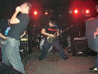 Picture for song 'Black Tie Affair' by artist 'Operator Operator'