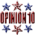 Picture for song 'Without You' by artist 'Opinion 10'