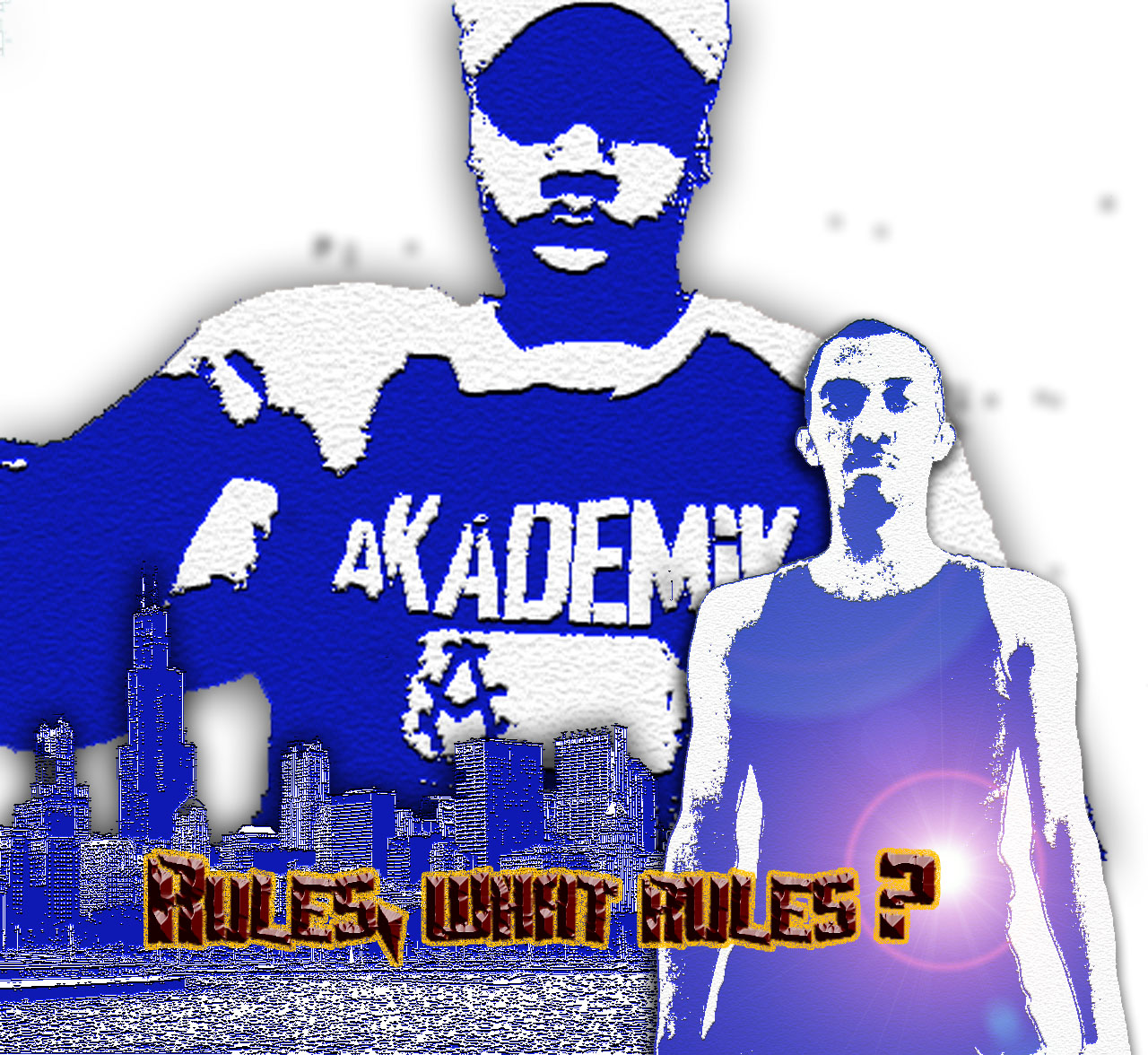 Picture for song 'King Poetic (inst.)' by artist 'Opperation Destruction'