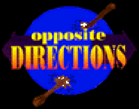 Picture for song 'Feeling Alright' by artist 'Opposite Directions'