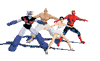 Picture for song 'Never Let Me Down(Optikal Illuzion Jungle Remix)' by artist 'Optikal Illuzion'