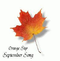 Picture for song 'September Song (sample)' by artist 'Orange Sky'