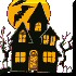 Picture for song 'Haunted House Theme' by artist 'Orchard Hiphop Beats'