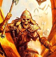 Picture for song 'Beyond a Spectral Crucifixion Of Dark Hordes' by artist 'Orden'