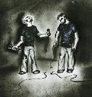 Picture for song 'We Back' by artist 'organized rhyme (UK)'