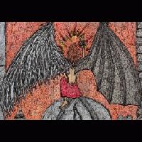 Picture for song 'Bulletproof Ego' by artist 'Orin Drake'