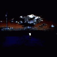Picture for song 'I Lost My Vision to a Star' by artist 'Orin Drake'
