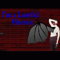Picture for song 'I'm a Lustful Heretic' by artist 'Orin Drake'