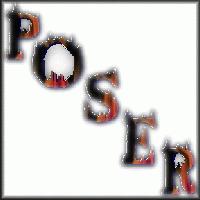 Picture for song 'Poser' by artist 'Orin Drake'