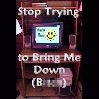 Picture for song 'Stop Trying to Bring Me Down' by artist 'Orin Drake'