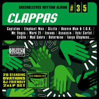 Picture for song 'Clappas Riddim Mix' by artist 'OscO'
