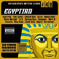 Picture for song 'Egyptian Riddim Mix' by artist 'OscO'