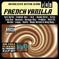 Picture for song 'French Vanilla Riddim Mix' by artist 'OscO'