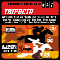 Picture for song 'Trifecta Riddim Mix' by artist 'OscO'