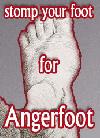 Picture for song 'Angerfoot ft. Vosberen - Stomp Jor Foot' by artist 'Oskwam'