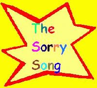 Picture for song 'The Sorry Song' by artist 'OutDated'