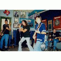 Picture for song 'Back On Your Feet' by artist 'Outlaw Sally'