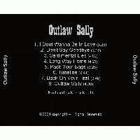 Picture for song 'Don't Say Goodbye' by artist 'Outlaw Sally'