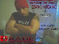Picture for song 'Death 2 MurdaInc' by artist 'OutLawz InC Productionz'