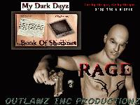 Picture for song 'My DarkDayz' by artist 'OutLawz InC Productionz'